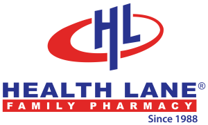 Health Lane Family Pharmacy logo